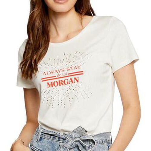 T-shirt Morgan 241-DANAE - Morgan - Modalova