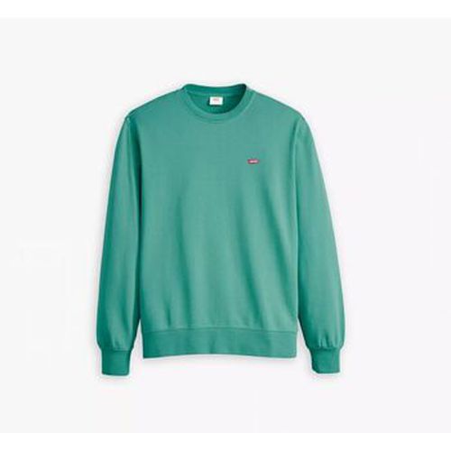 Sweat-shirt 35909 0050 - NEW ORIGINAL CREW-DEEP JUNGLE - Levis - Modalova