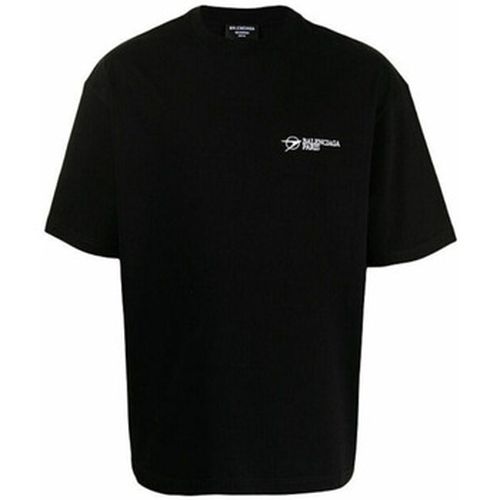 Polo Balenciaga T-shirt - Balenciaga - Modalova