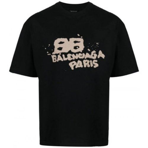 T-shirt Balenciaga T-shirt - Balenciaga - Modalova