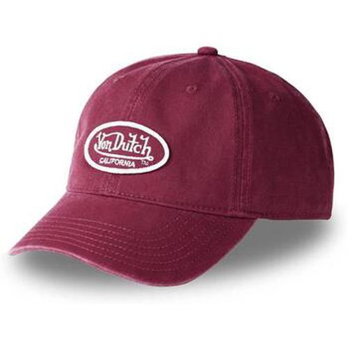 Casquette CASQUETTE LOG BUR - Von Dutch - Modalova