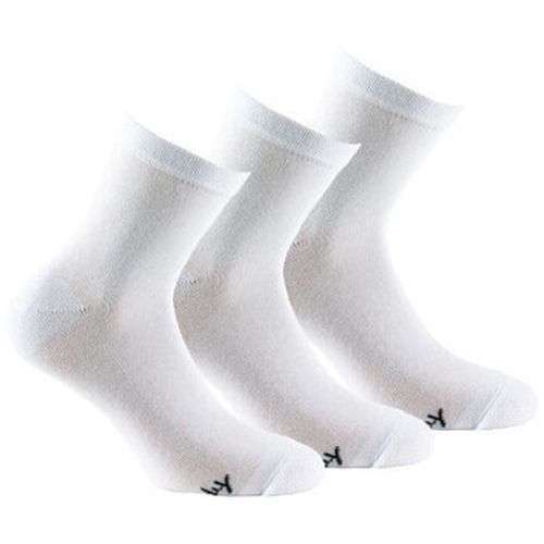 Chaussettes Lot de 3 paires de socquettes camaïeux - Kindy - Modalova