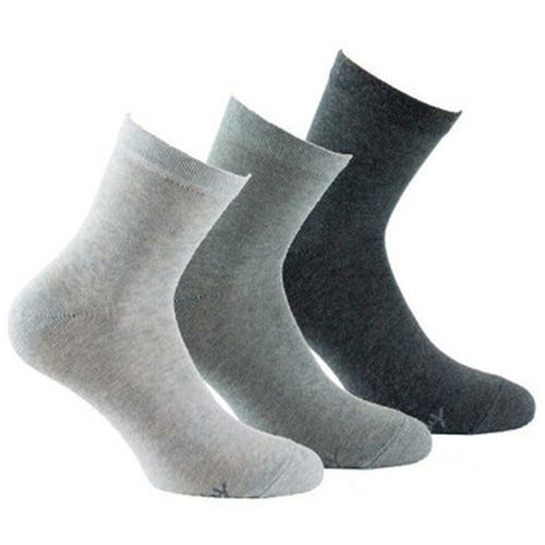 Chaussettes Lot de 3 paires de socquettes camaïeux - Kindy - Modalova