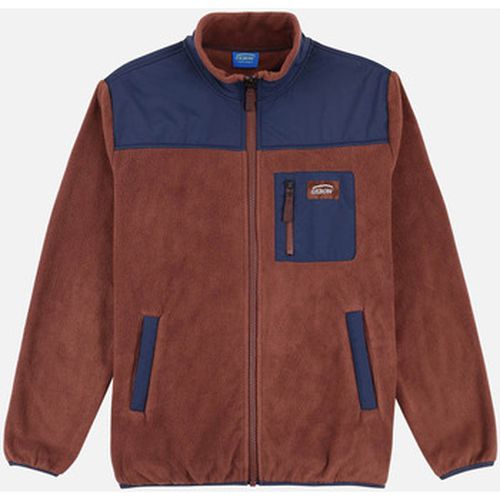 Manteau Polaire zippée mix matières SOCORRO - Oxbow - Modalova