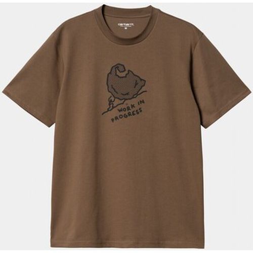 T-shirt Carhartt - Carhartt - Modalova