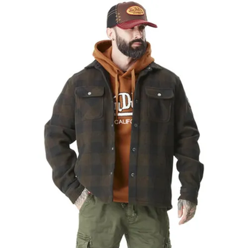 Blouson SURCHEMISE PEPPER CO - Von Dutch - Modalova