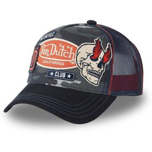 Casquette CASQUETTE CT PATCHES02 - Von Dutch - Modalova