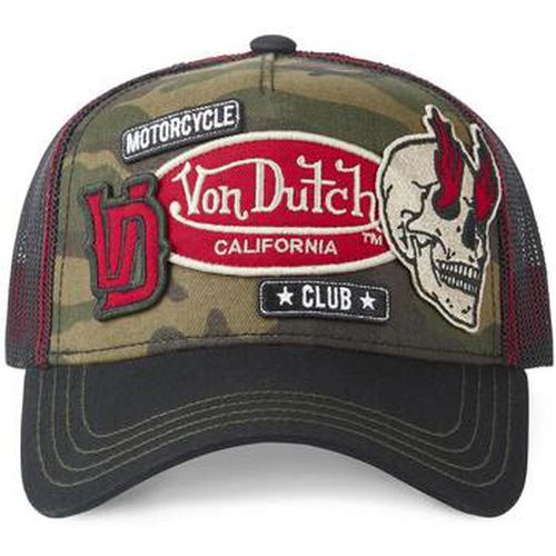 Casquette CASQUETTE CT PATCHES01 - Von Dutch - Modalova