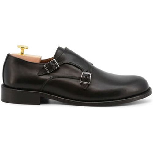 Ville basse Daniel - Leather Black - Duca Di Morrone - Modalova