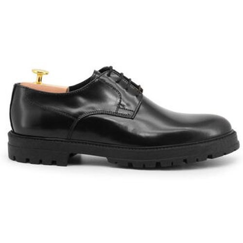 Ville basse Italo - Leather Black - Duca Di Morrone - Modalova