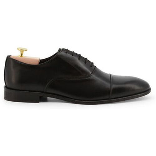 Ville basse Elio - Leather AI Black - Duca Di Morrone - Modalova