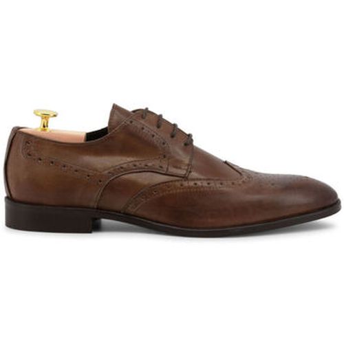 Ville basse Valerio - Leather Brown - Duca Di Morrone - Modalova