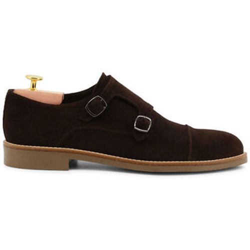 Ville basse Alcide - Suede Brown - Duca Di Morrone - Modalova