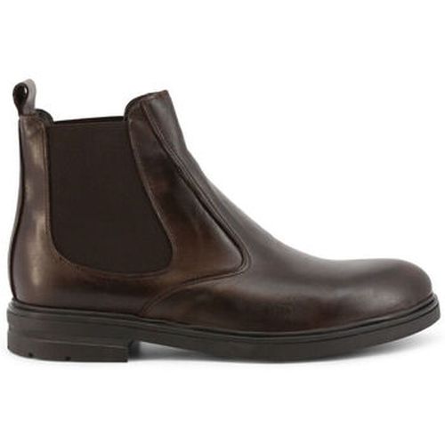 Bottes Damiano - Leather Brown - Duca Di Morrone - Modalova