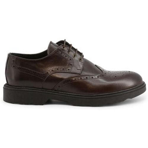 Ville basse Dante - Leather Dark Brown - Duca Di Morrone - Modalova