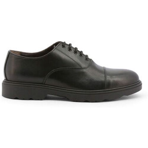 Ville basse Aristide - Leather Black - Duca Di Morrone - Modalova