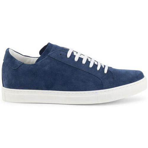 Baskets Brando - Suede Blue - Duca Di Morrone - Modalova