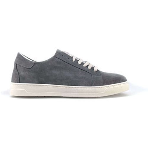 Baskets Brando - Suede Gray - Duca Di Morrone - Modalova