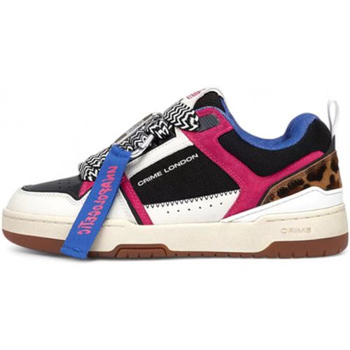 Baskets sneakers Harlem multicolor - Crime London - Modalova