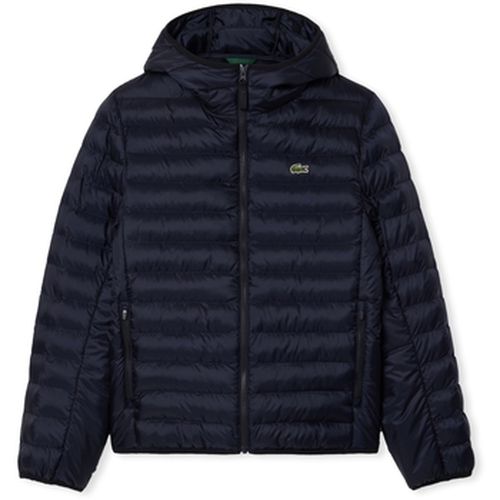 Manteau Hooded Jacket BH2909 - Marine - Lacoste - Modalova