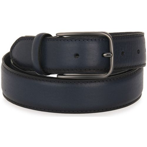 Ceinture BLU CINTURA FIBBIA ARDIGLIONE - Piquadro - Modalova