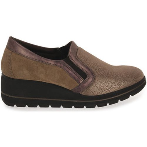 Chaussures Enval RUNA TAUPE - Enval - Modalova