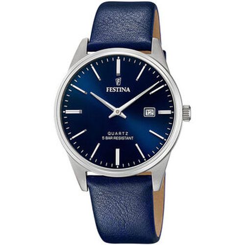 Montre F20512/3, Quartz, 39mm, 5ATM - Festina - Modalova