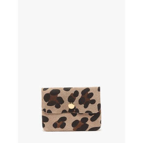 Porte-monnaie Porte-monnaie cuir VELVET LEOPARDO 83E-0VL23092 - Milano - Modalova