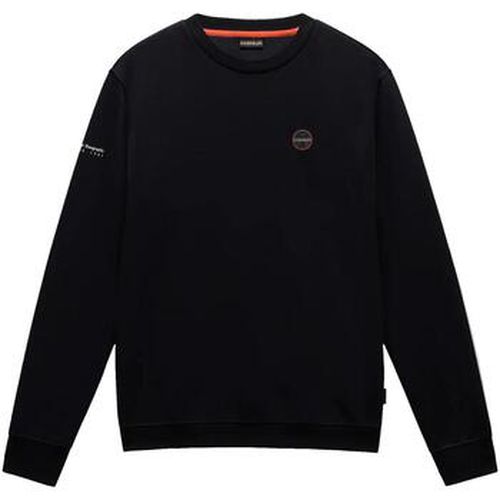 Sweat-shirt B-badge c black - Napapijri - Modalova