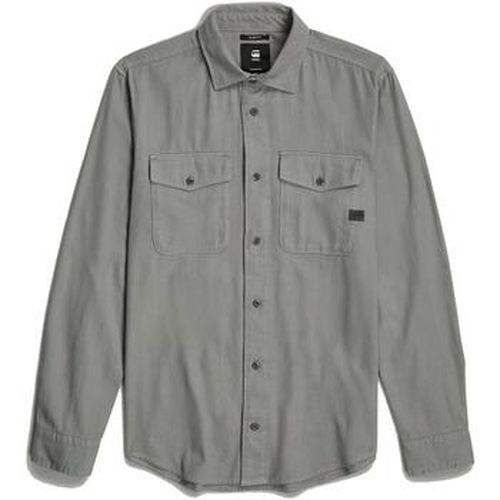 Chemise Marine slim shirt ls - G-Star Raw - Modalova