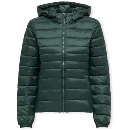 Manteau Noos Tahoe Hood Jacket - Scarab - Only - Modalova