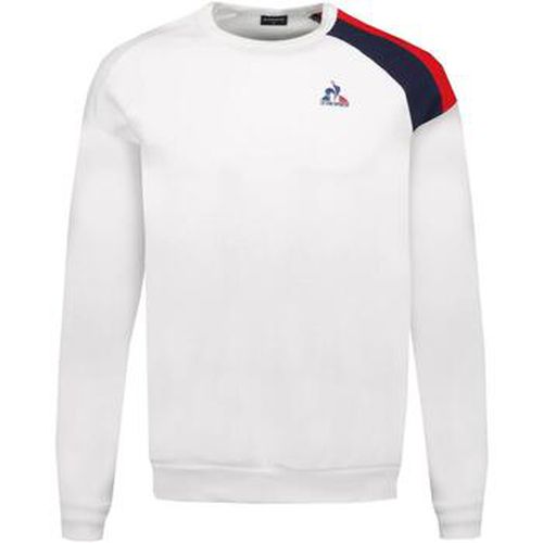 Sweat-shirt Tri crew sweat n2 m new optical white - Le Coq Sportif - Modalova