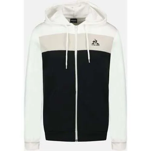 Sweat-shirt Sweat zippé à capuche - Le Coq Sportif - Modalova