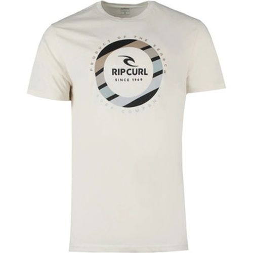 Polo Rip Curl STRIPE CIRCLE TEE - Rip Curl - Modalova