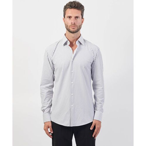 Chemise Chemise coupe slim en tissu stretch - BOSS - Modalova