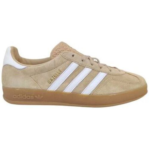 Baskets Baskets Gazelle Indoor Magic /Clud White/Gum - adidas - Modalova