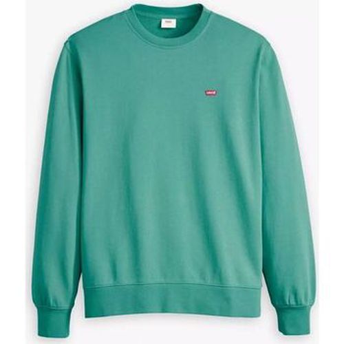 Sweat-shirt 35909 0050 - NEW ORIGINAL CREW-DEEP JUNGLE - Levis - Modalova