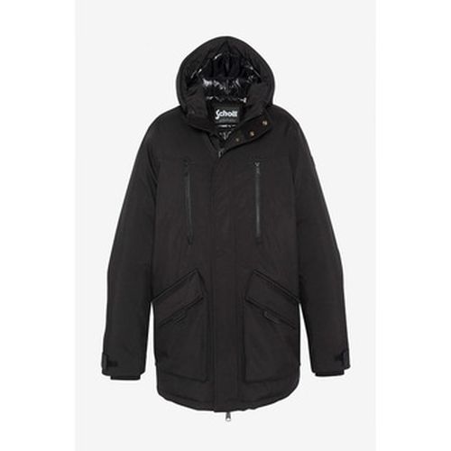 Blouson Schott EDDIE BLACK - Schott - Modalova