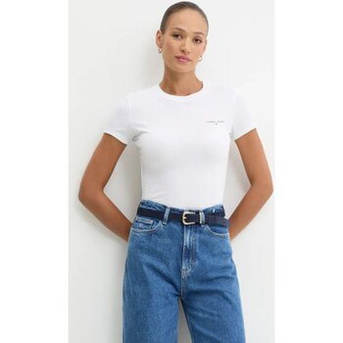 T-shirt Tommy Jeans DW0DW18785 - Tommy Jeans - Modalova