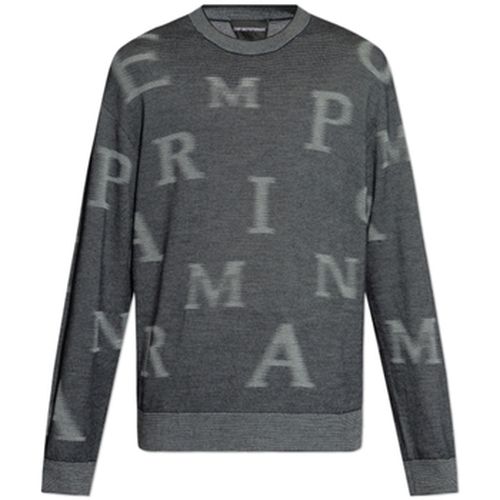 Pull Maglione 6D1MX8 1MJGZ F635 - Emporio Armani - Modalova