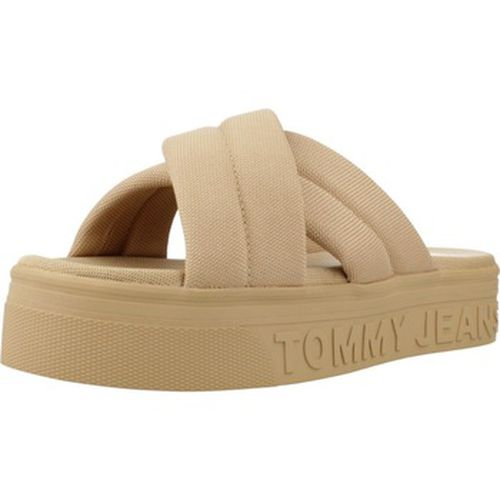 Sandales TJW LETTERING FLATFORM S - Tommy Jeans - Modalova