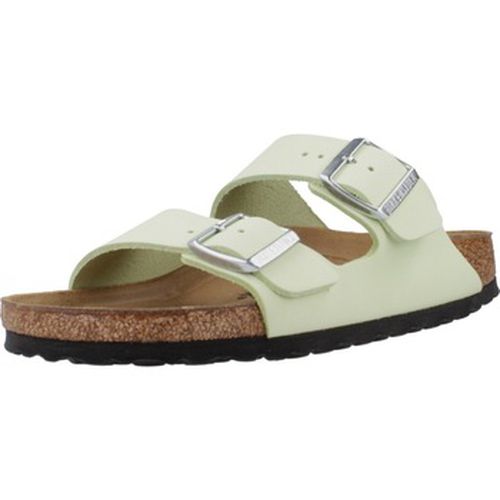 Sandales ARIZONA NUBUCK LEATHER - Birkenstock - Modalova