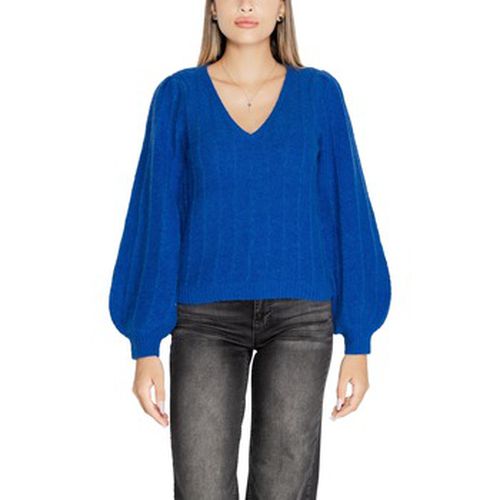 Pull LS VN MADELINE TEXTURE W4BR0N Z3LG0 - Guess - Modalova