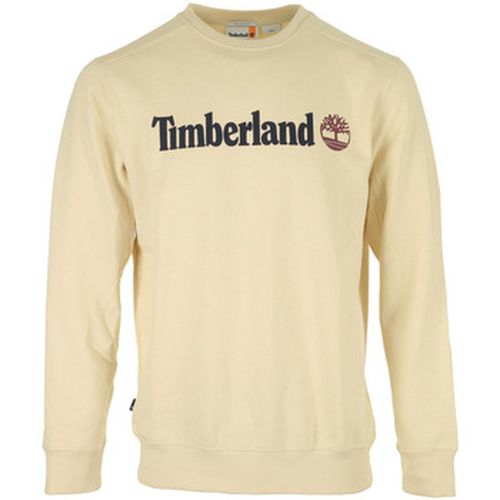 Pull Linear Logo Crew Neck S - Timberland - Modalova