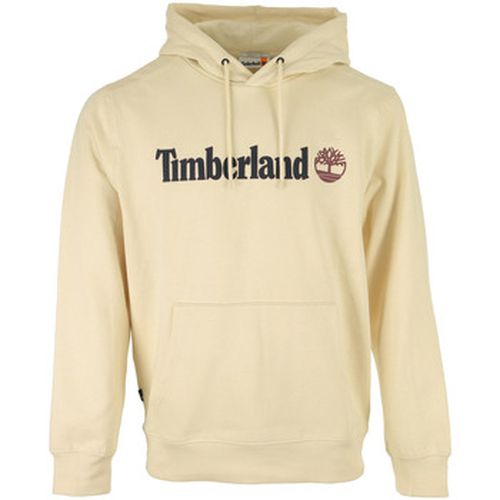 Sweat-shirt Linear Logo Hoodie - Timberland - Modalova