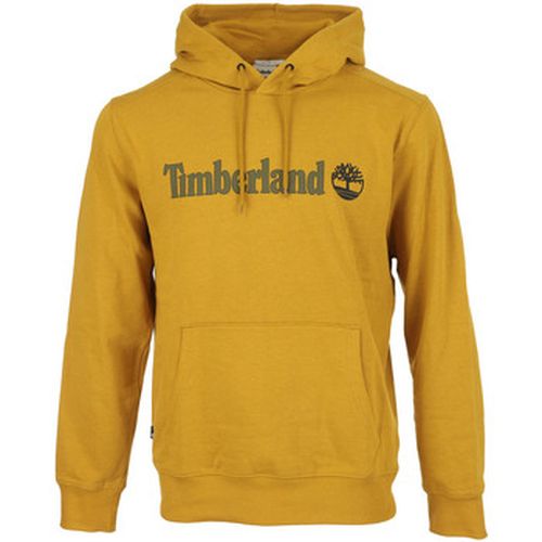 Sweat-shirt Linear Logo Hoodie - Timberland - Modalova