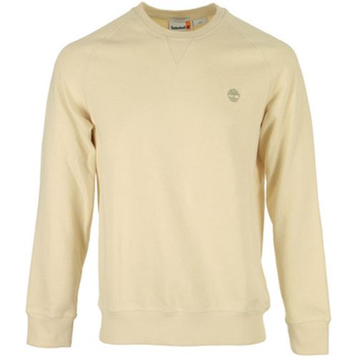 Pull Brushed Back Crew Sweat - Timberland - Modalova