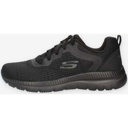 Baskets montantes 12607-BBK - Skechers - Modalova