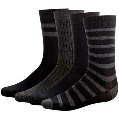 Chaussettes 4 paires de Chaussettes MicroCoton ECO MODE - DIM - Modalova