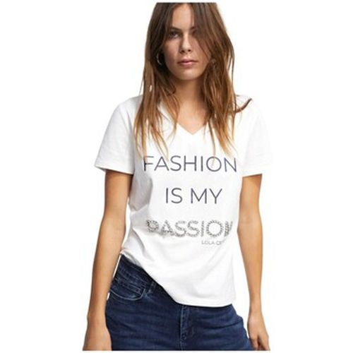 T-shirt Lola Casademunt LF2415018 - Lola Casademunt - Modalova